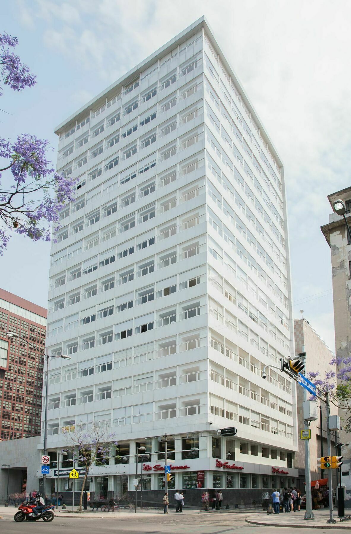 Boutique Apartment Carso Alameda-1102 Mexico City Exterior photo
